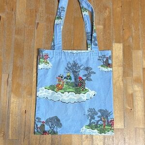 Ikea X Walter Van Beirendonck Glodande Tote Bag